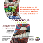 Conscious Living Instagram Post